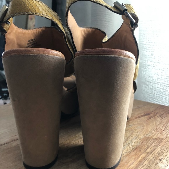 Platform Shoes - Picture 4 of 8